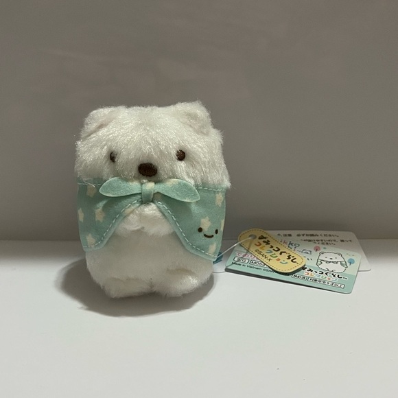 Sumikko Gurashi Hometown of Shirokuma Sibling Tenori - Picture 1 of 5